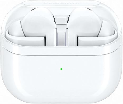 Samsung Galaxy Buds3 Pro - True Wireless Earphones with Mic SM-R630NZWAEUE