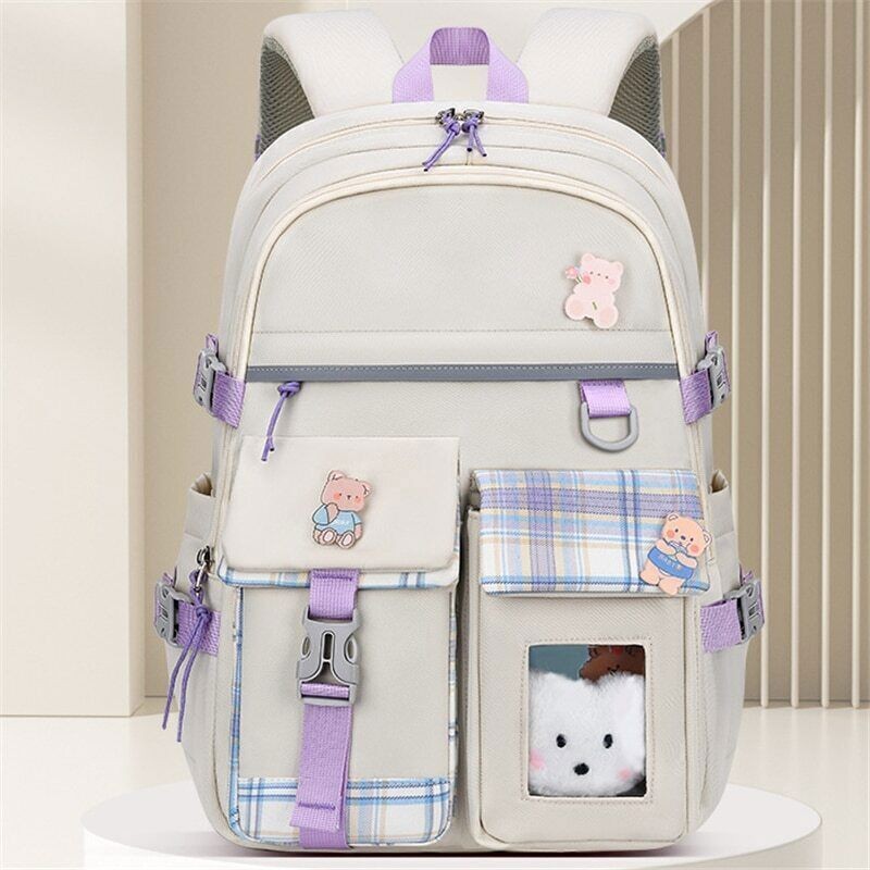 Girls School Bags Children Backpack school bag Kids School Backpacks