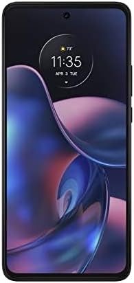 Motorola Edge | 2022 | 2-Day Battery | Unlocked | Made for US 6/128GB | 50MP Camera | Mineral Gray