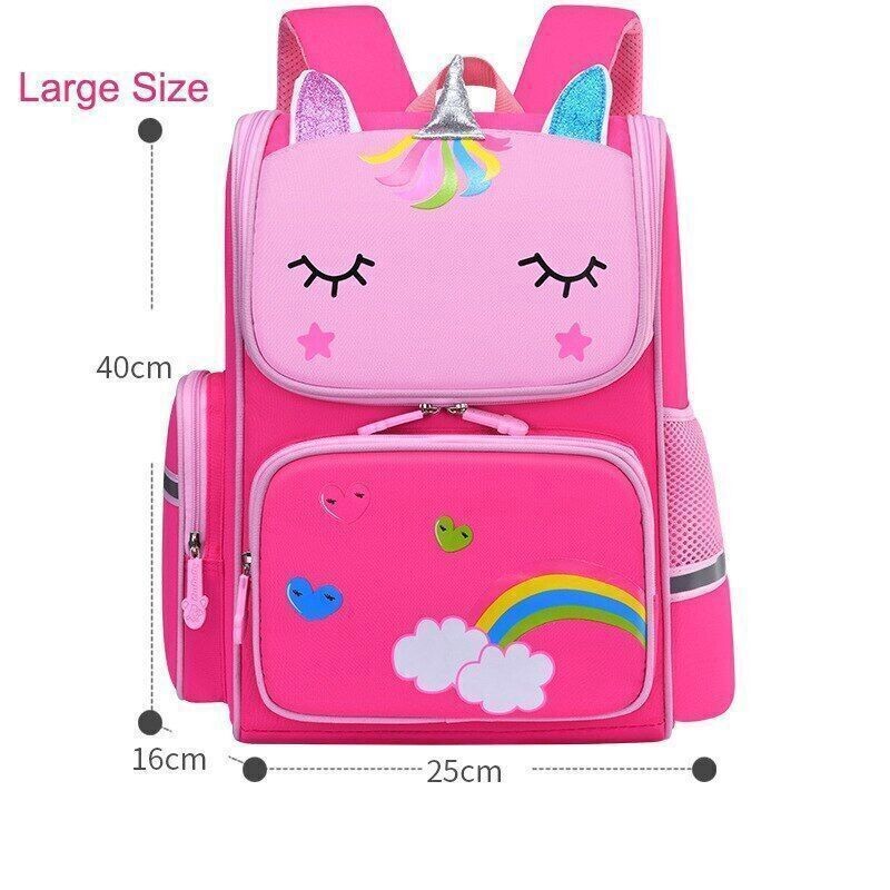 School Backpacks Girls Book Bag Girl School Bag Children School Backpack Kids