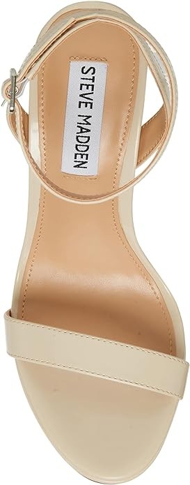 Steve Madden Women's Wafer Heeled Sandal