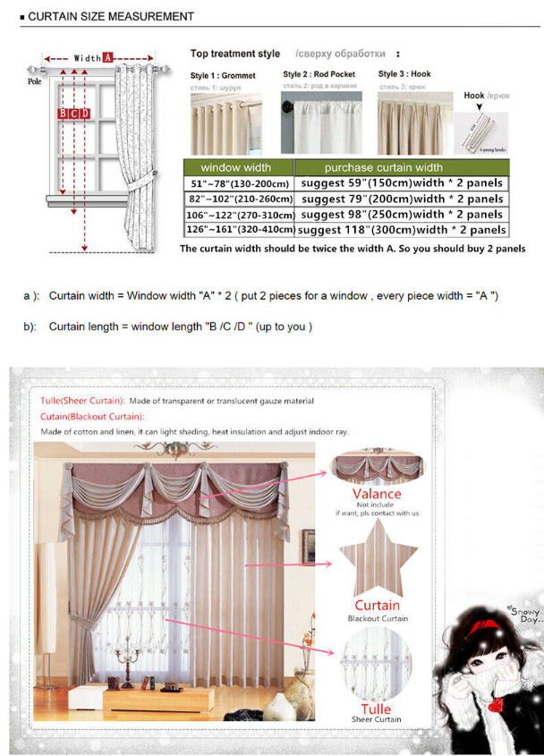 Stunning European luxury velvet green cloth blackout curtain valance drape B769*