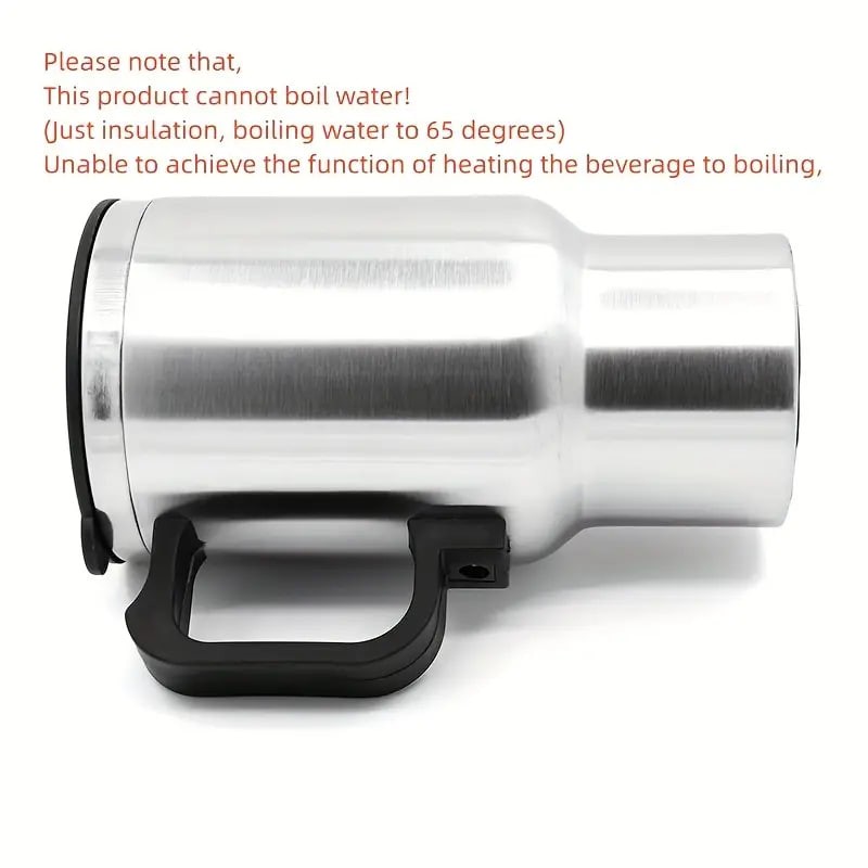 Stainless Steel Inner Liner For Car Electric Heating Cup, Car Hot Water Cup, Car Heating Cup, Car Insulation Cup