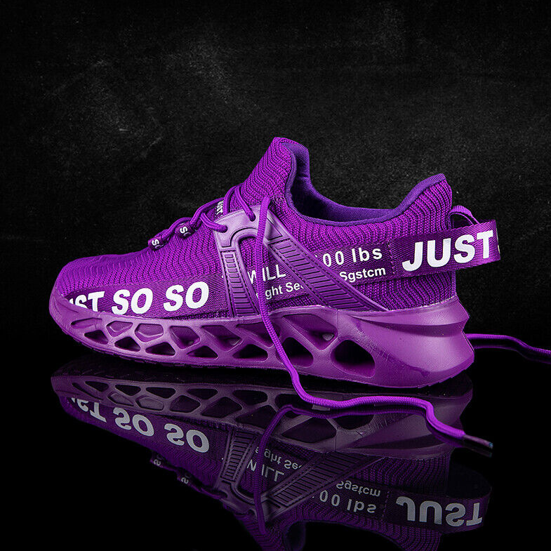 Running Casual Men's Sports Shoes Outdoor Jogging Athletic Sneakers Tennis Gym
