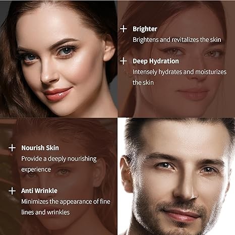 3Pack Vitamin C Facial Serum For Face, Retinol Serum for Face and Hyaluronic Acid Serum For Anti Aging & Wrinkle, Age Defying Facial Serum, Firming & Hydrating for Face, Boost Skin Collagen,Hydrate