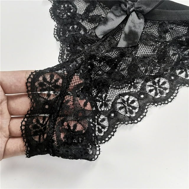 Women Lace Underwear Panty 10 Vibration Modes Usb Charging Wireless Remote Control Vibrator Adult Sex Toys