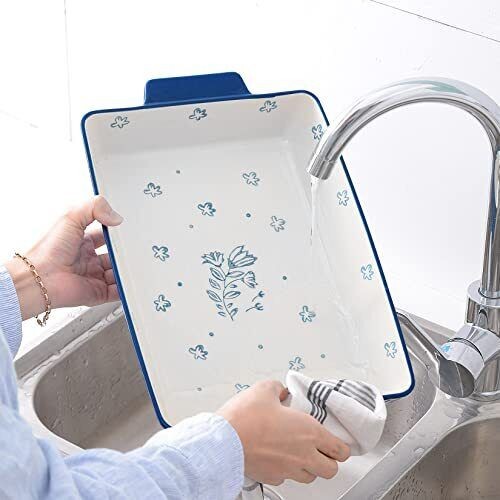 Baking Dish Casserole Dish Lasagna Pan Bakeware Sets Baking Dishes Ceramic