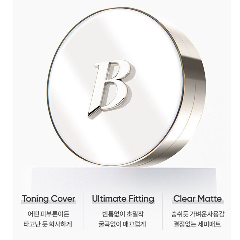 BANILA CO Covericious Ultimate White Cushion SPF38 PA++ 14g Foundation K-Beauty