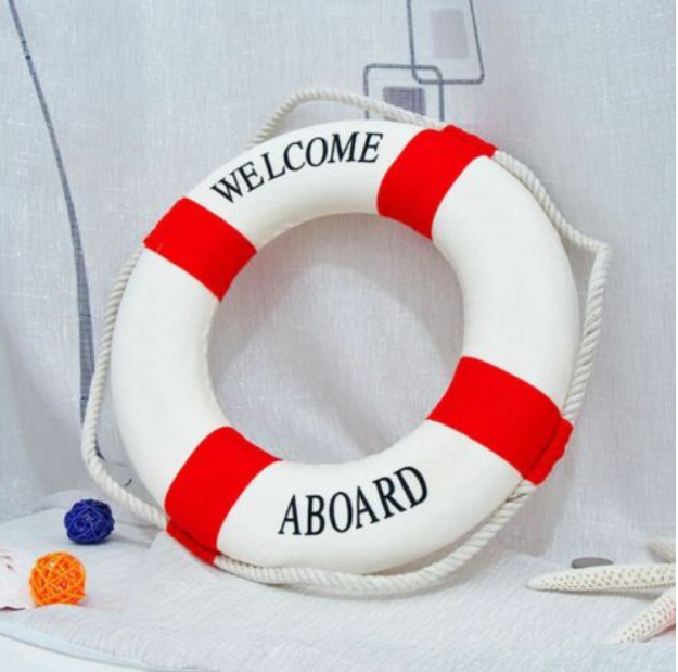 Picture 1 of 22 Click to enlarge Have one to sell? Sell now Safety Swimming Pool Sport Beach Summer Ring Lifeguard Buoy Life Preserver Water