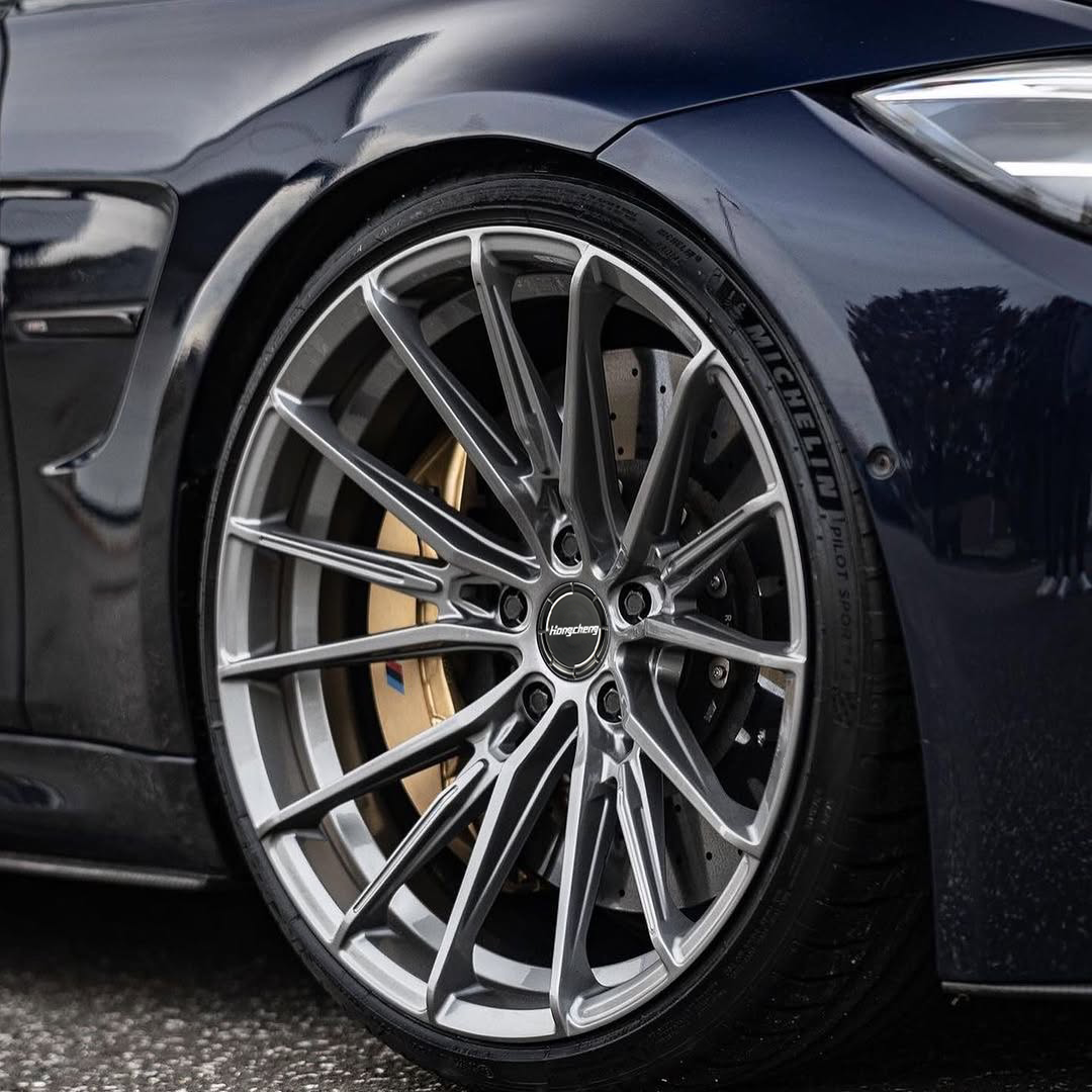 Deep Concave Custom Forged Wheels Aluminum Rims18 19 20 21 22 Inch 5x114.3 5x112 5x120 Forged Rim for BMW G80 M3 M4 Benz