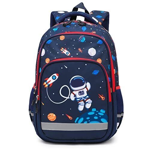 School Backpack Kids Bookbag Set-with Lunch Bag & Pencil Case Elementary