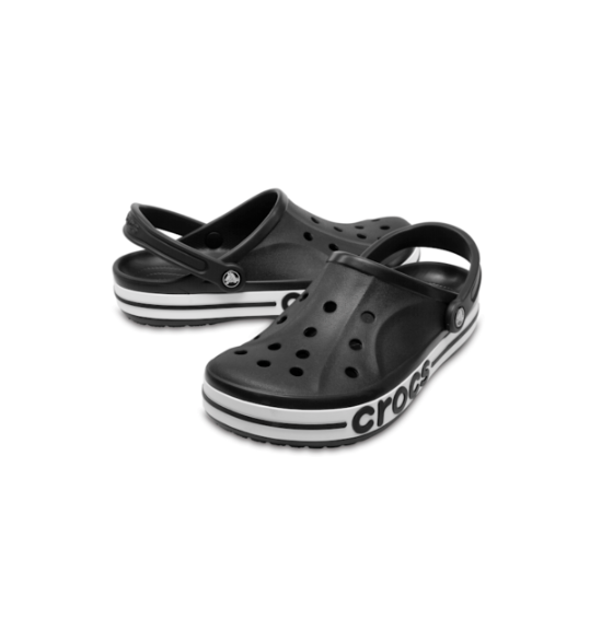 Crocs Men's and Women's Shoes - Bayaband Chevron Clogs, Slip On Water Shoes