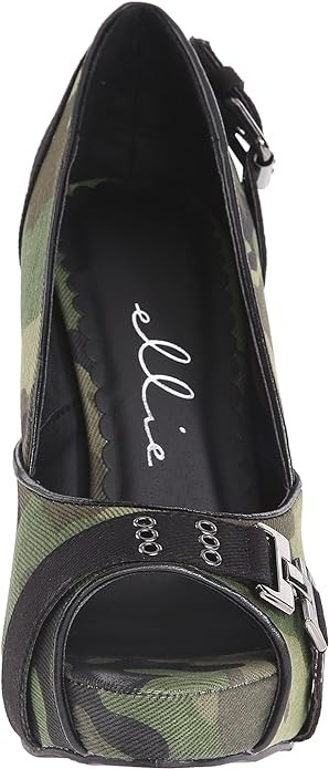 Ellie Shoes Women's 423-PFC Pump