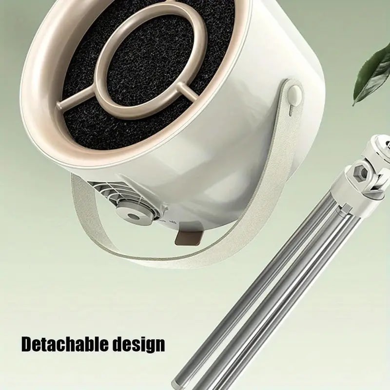 Desktop Range Hood, Mini Range Hood Large Suction, USB Portable Exhaust Fan Detachable 3 Gears, For Indoor BBQ Hot Pot