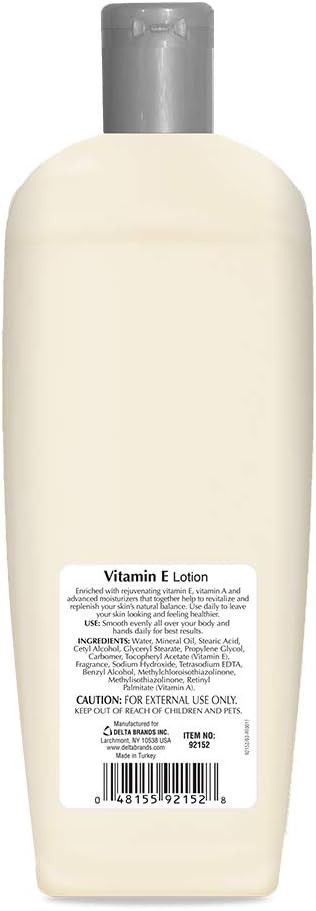 personal care Lotion Vitamin E, 1.43 Pound