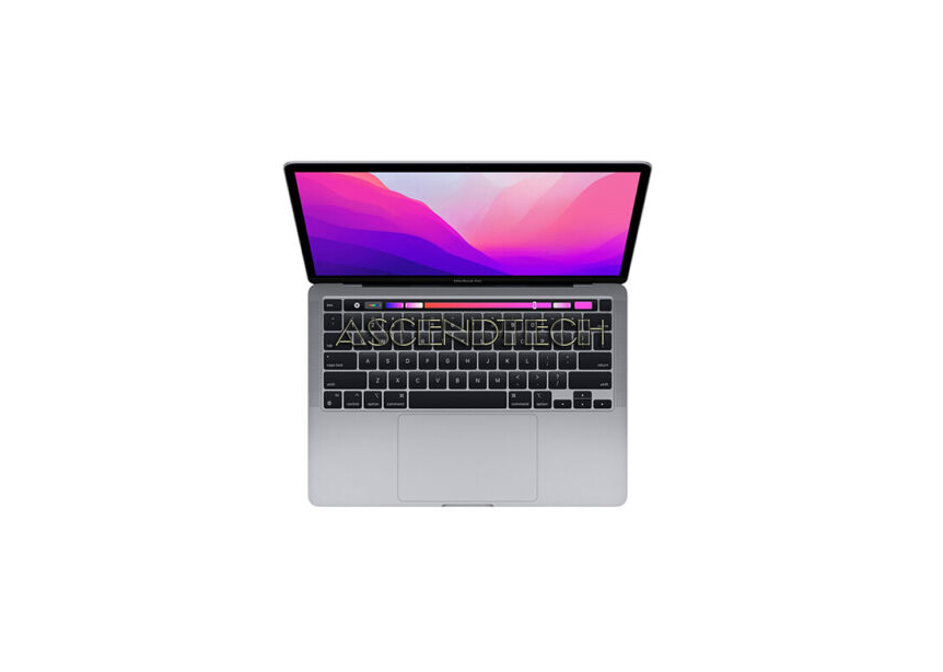 APPLE MACBOOK PRO 2022 13.3" QHD APPLE M2 CPU 8GB RAM 256GB SSD LAPTOP MNEH3LL/A