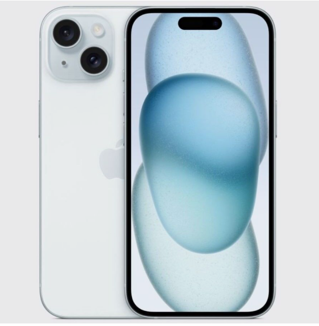 Apple iPhone 15 256GB Blue Unlocked Excellent Condition