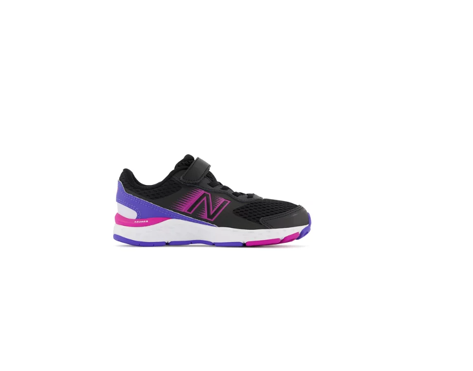New Balance Kids' 680v6 Bungee