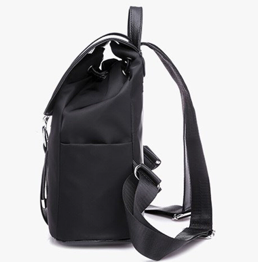 Waterproof Women Anti-Theft Backpack Rucksacks Ladies Travel School Shoulder Bag